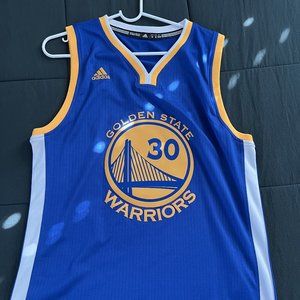 Adidas Golden State Warriors Jersey